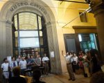 Bologna, Museo Archeologico, settembre 2013. Canta con noi